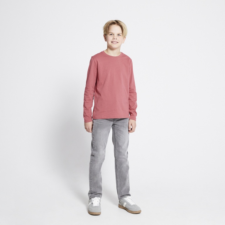 Long sleeve tee "Kim"